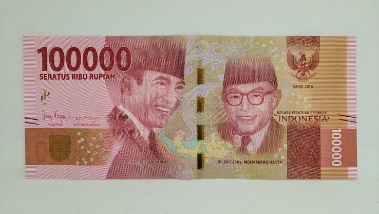 Lovely Indonesian Money